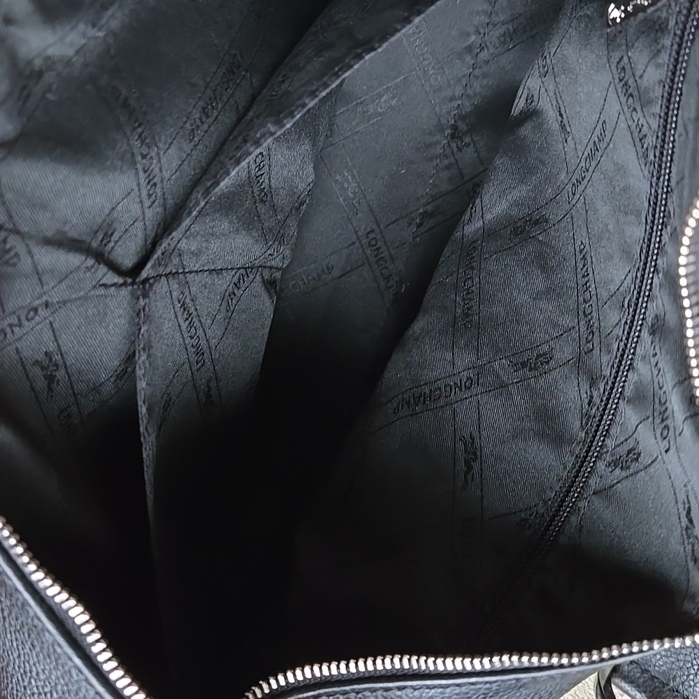 Longchamp shoulder bag - Picture 9 of 14